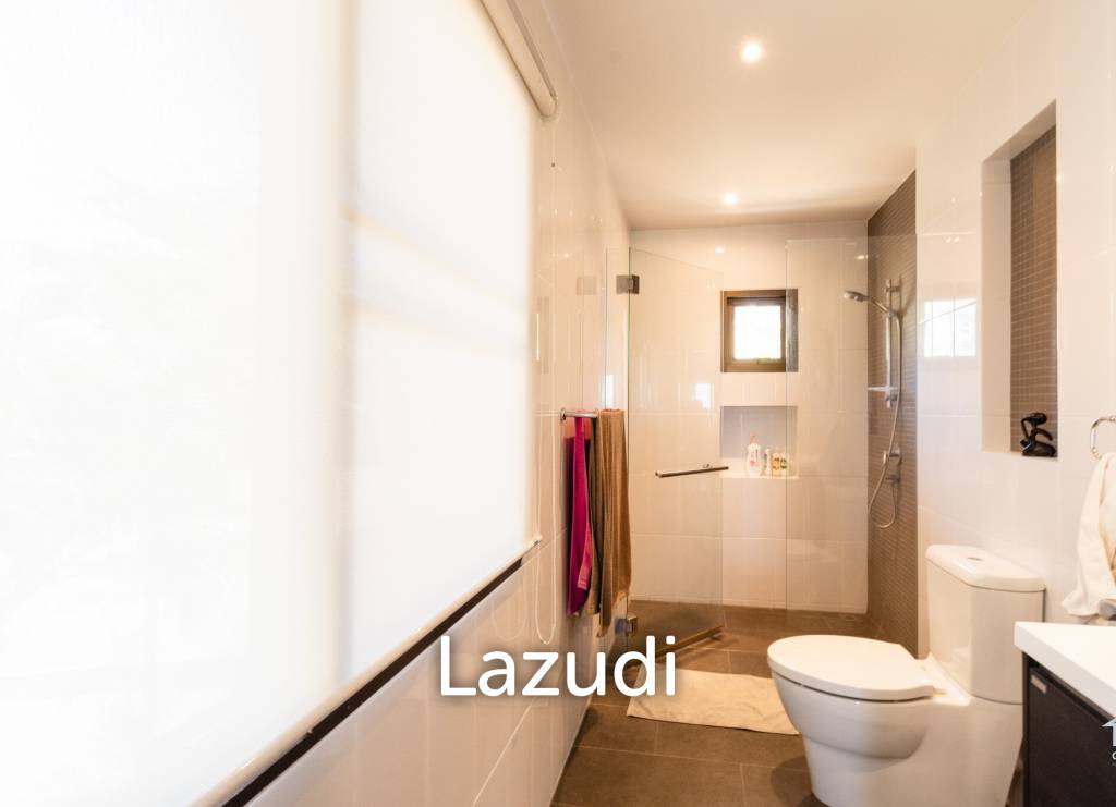 รูป PALM HILL CONDO : 2 bed great view - รูปที่ 13/24