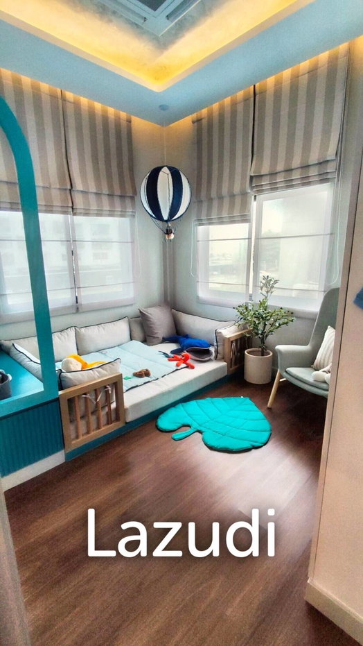 picture Show Unit 4 Beds Bangkok Boulevard Bangna KM.5 - 23/25