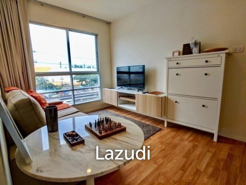 1 Bed 29 SQ.M Lumpini Place Rama4 Ratchadapisek