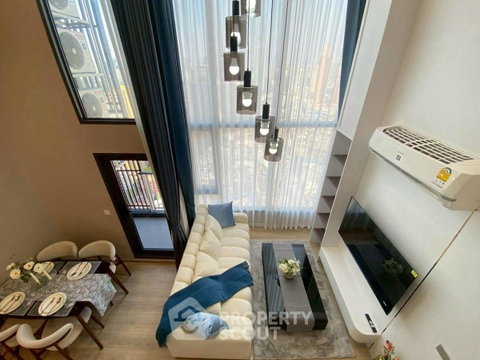คอนโด 2 ห้องนอน โครงการ LIFE Rama 4–Asoke ชั้น 33 ใกล้ MRT Queen Sirikit 400 ม. (ID 2681489)