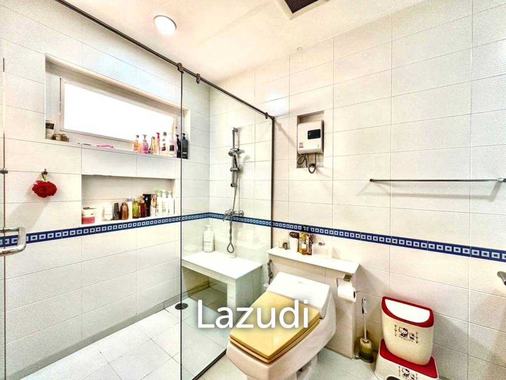 รูป 5 Bed 7 Bath Detached Home in Grand Canal Prachachean - รูปที่ 34/43