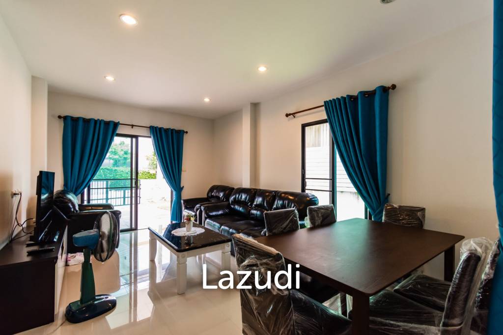 picture LA VALLE TOWN 3 : 3 bed two storey built-in kitchen - 5/24