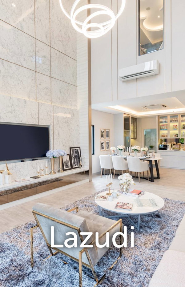 รูป 3 Bed 4 Bath 260 SQ.M AI Ratchapruek - รูปที่ 3/19