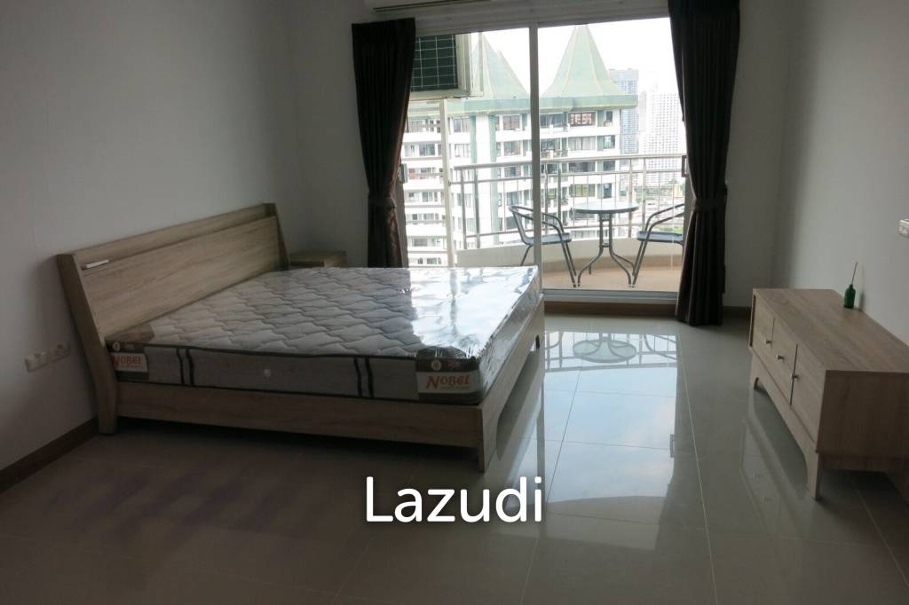 รูป 1 Bed 38 sq.m Supalai River Resort - รูปที่ 3/7