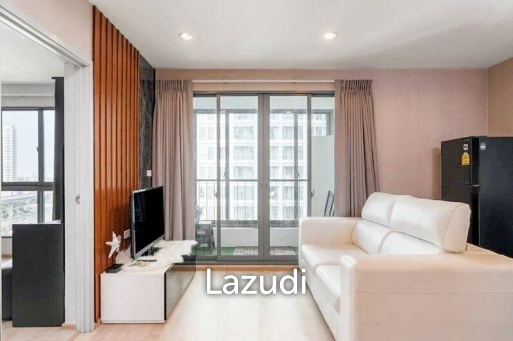 picture 2 Bed 1 Bath 45 SQ.M Ideo Wutthakat - 2/7