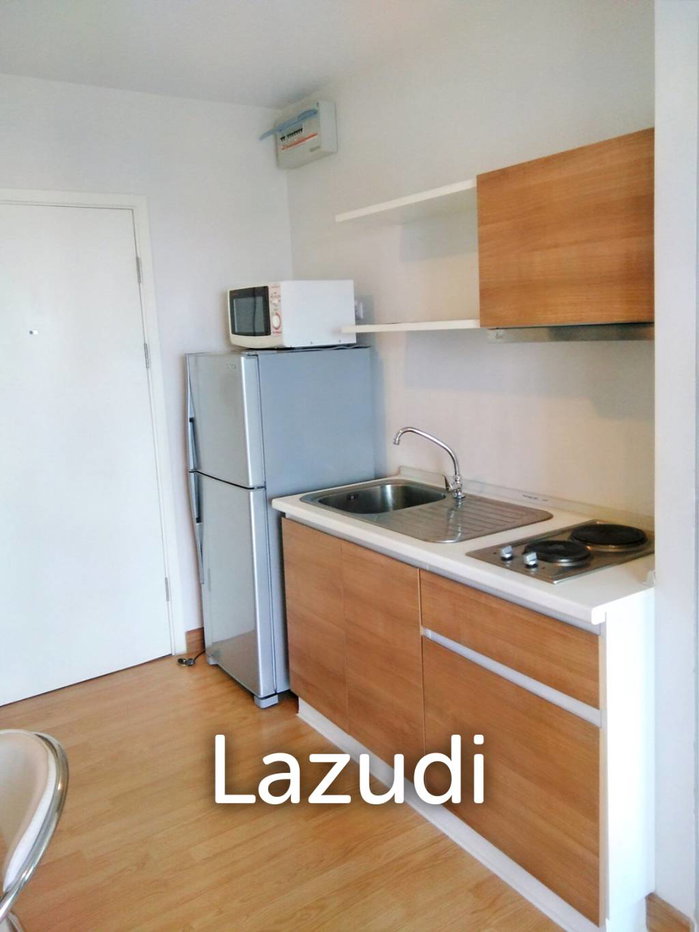 รูป 1 Bed 1 Bath 28 SQ.M at Aspire Rama 4 - รูปที่ 4/5