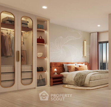 1-BR Condo At The Base Urban Rama 9 | 16th-Floor | MRT Phra Ram 9 (ID 2307939)