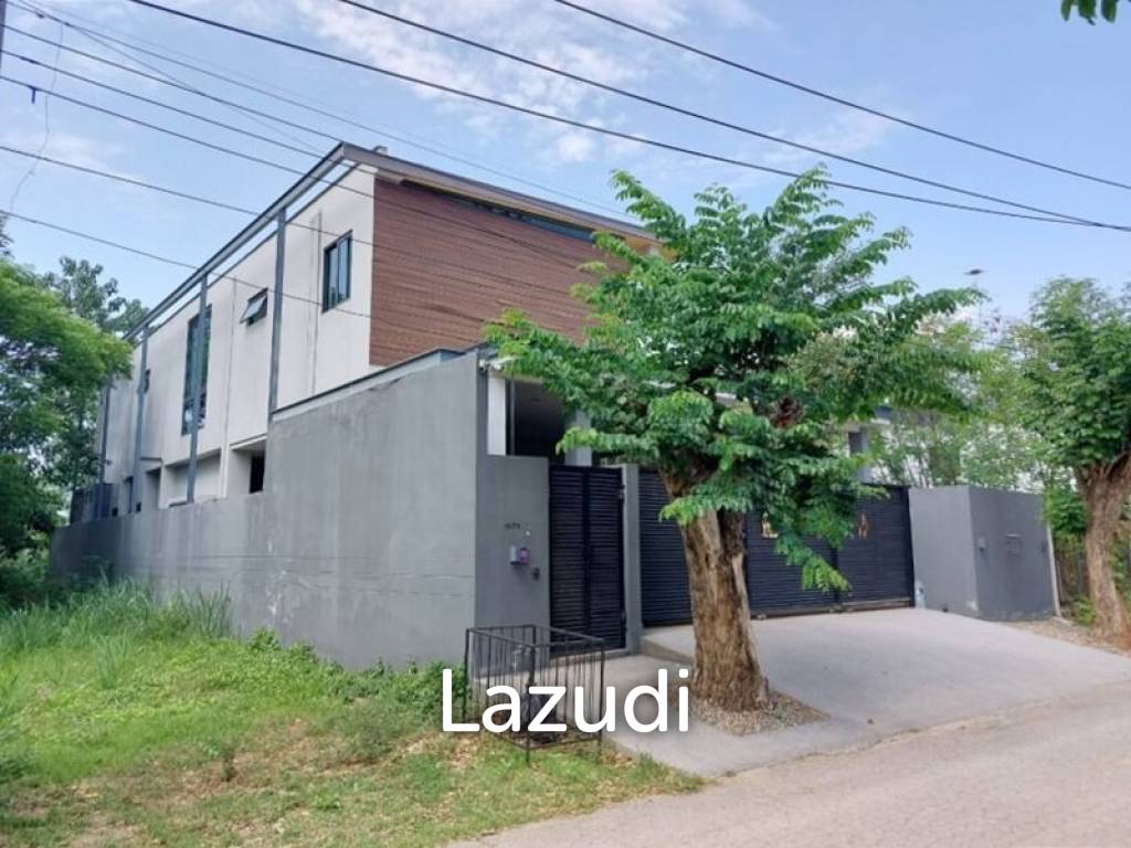 รูป ขายบ้าน 4 ห้องนอน สไตล์โมเดิร์นในหมู่บ้านวังตาล - รูปที่ 18/18
