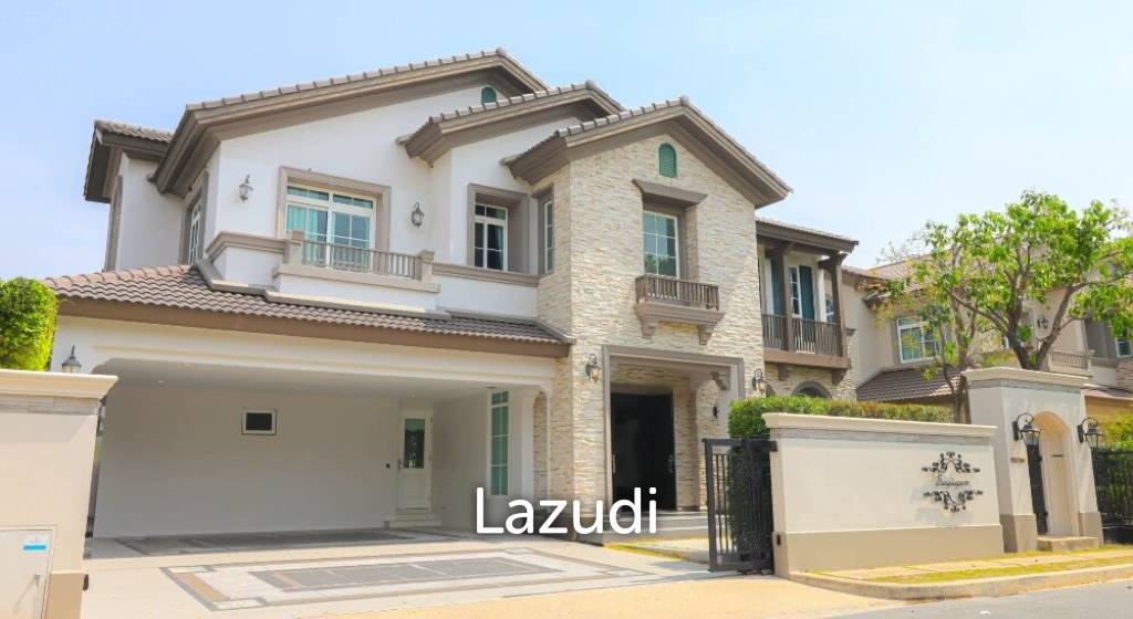 รูป 4 bed 5 bath 333 SQ.M Nantawan Bangna Km.7 - รูปที่ 2/47