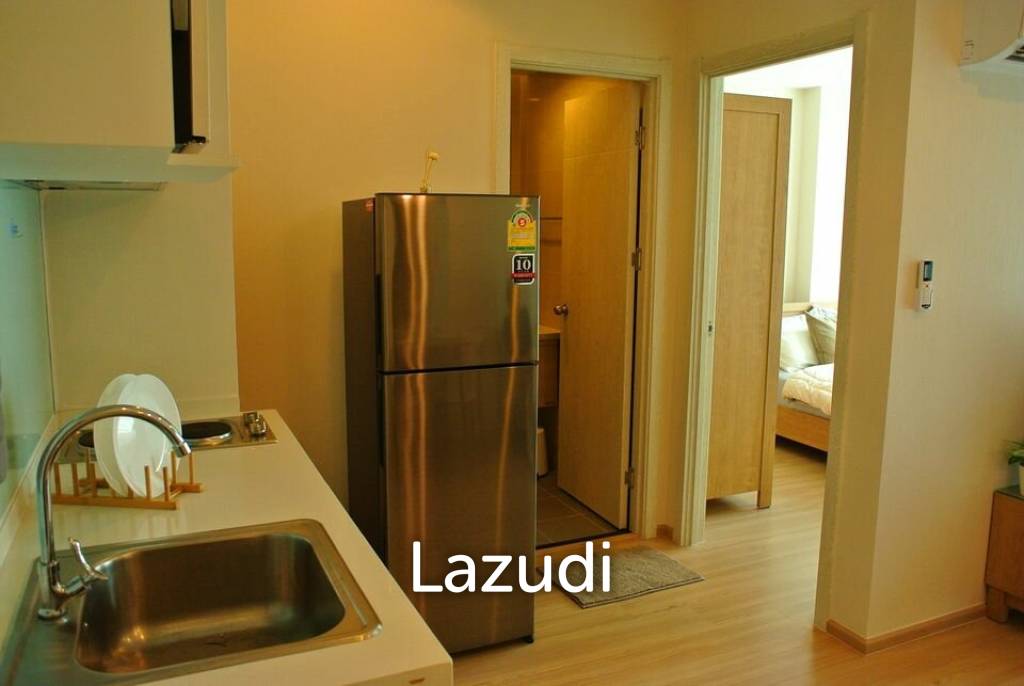 picture 1 Bed 1 Bath 30 Sqm Condo For Sale - 5/12