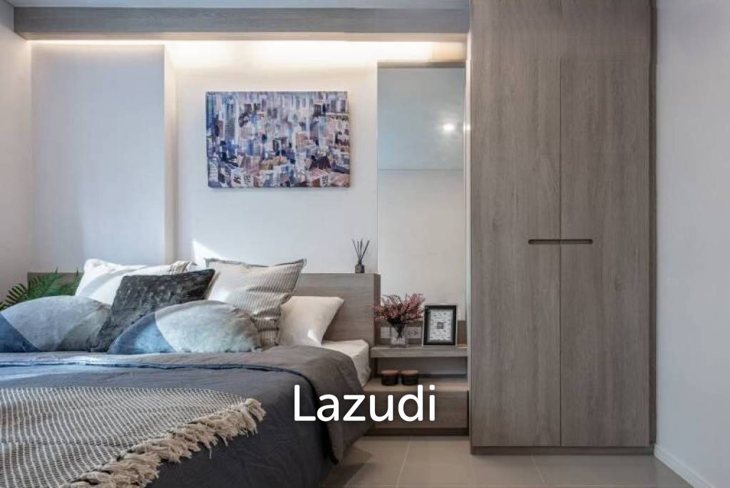รูป 1 Bed 1 Bath 32.00 SQ,M Lumpini Park Beach Cha-Am 2 - รูปที่ 4/9