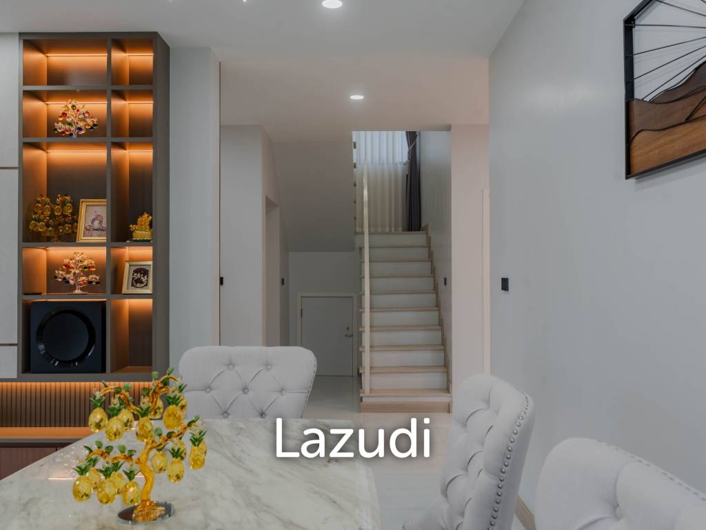 รูป บ้านเดี่ยวสุดหรู 4 ห้องนอนในทำเล อ.หางดง บ้านถวาย - รูปที่ 30/75