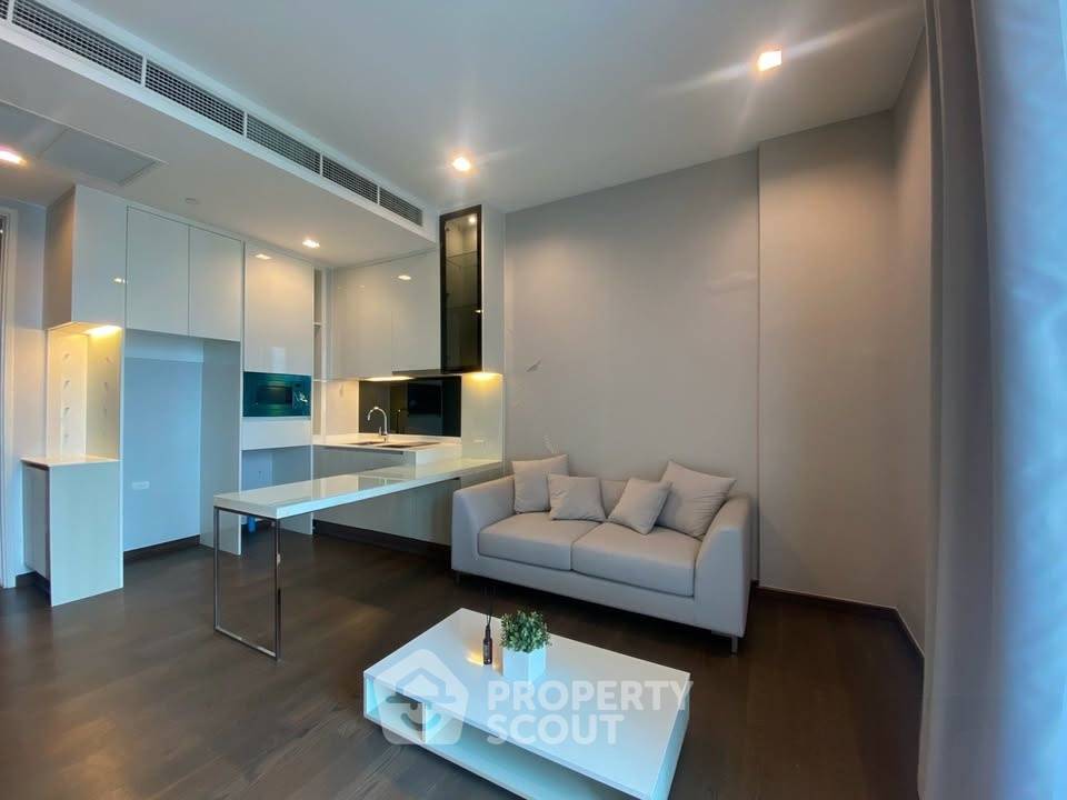 รูป คอนโด 1 ห้องนอน 45 ตร.ม. ให้เช่า Q Asoke ใกล้ MRT เพชรบุรี 100 ม. (ID 2517330) - รูปที่ 5/5