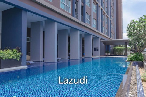 2 Bed 2 Bath 58 SQ.M Baan Kiang Fah