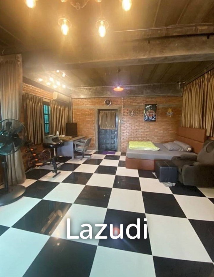 รูป บ้านสำหรับขายสไตล์วินเทจ LOFT ที่ป่าแดด - รูปที่ 12/20