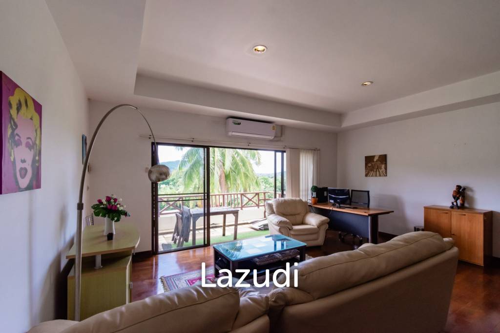 รูป PALM HILLS CONDO : 2 bed with great mountain and canal view - รูปที่ 3/24