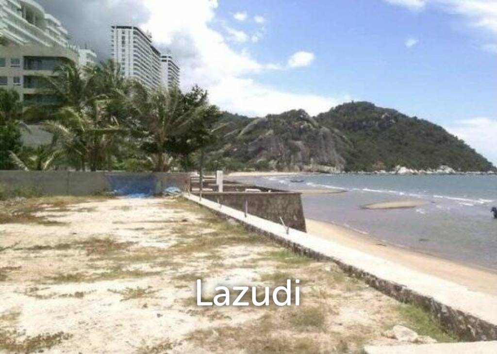 รูป 4 Rai Beachfront Land - รูปที่ 6/9