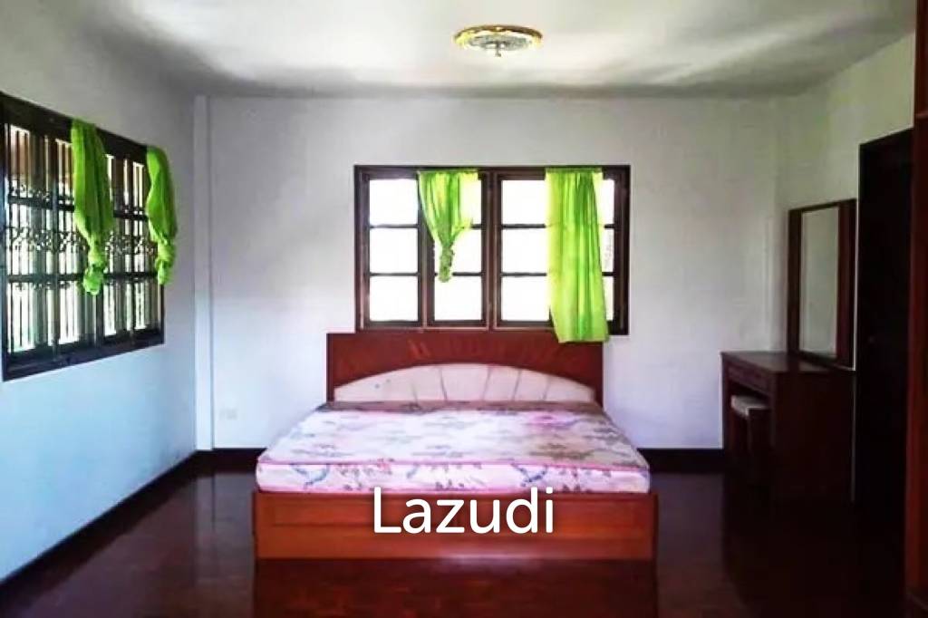รูป ขายบ้าน 3 ห้องนอนพร้อมที่ดิน 1 ไร่ ใกล้สนามบินเชียงใหม่ - รูปที่ 8/28