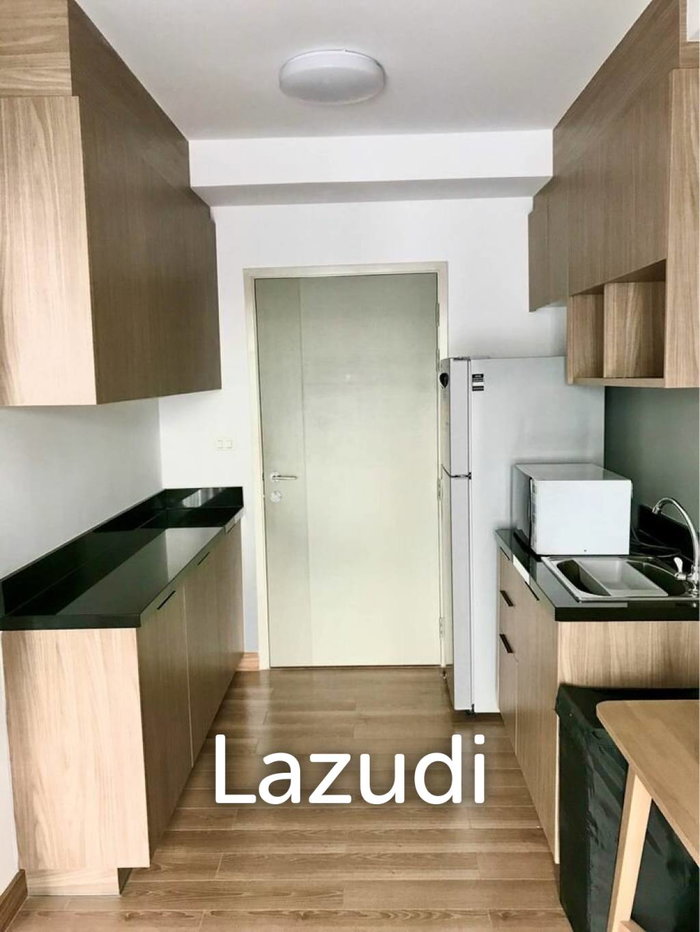รูป 1 Bed 28 Sqm Chapter One the Campus Ladprao 1 - รูปที่ 4/9