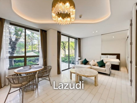 Pool Access 2-Bed Condo at Veranda Residence Hua Hin