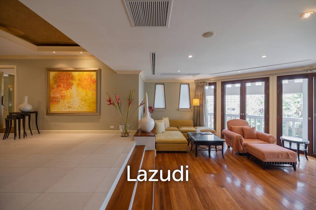 รูป DUSIT THANI : Luxurious 4  Bed Beachfront Condo - รูปที่ 7/50
