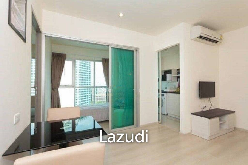 รูป 2 Bedroom 1 Bathroom 46 SQM Life Ratchadapisek - รูปที่ 3/10