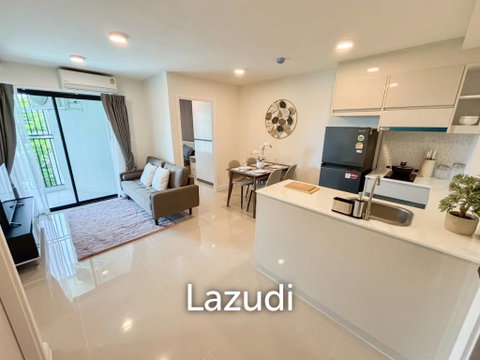 Luxurious 2-Bedroom Condo in Mira Monte Hua Hin