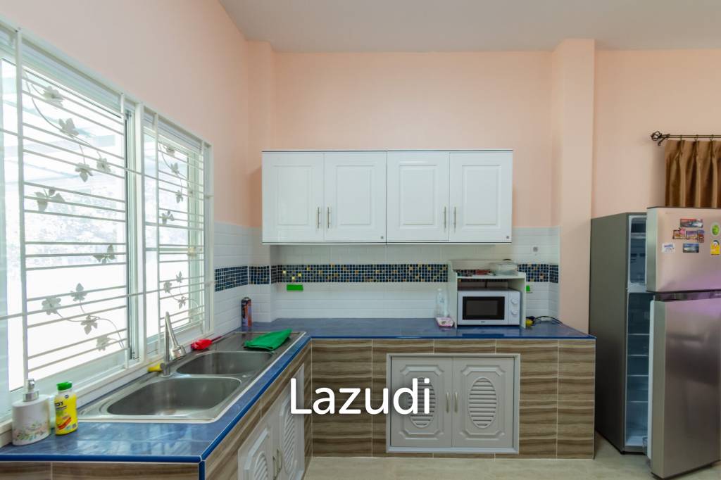 picture PHUWAI HILLS RESORT :  Cozy 2 Bed houses  Lakeside with Big land plot - 9/37