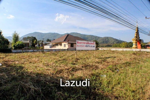 Land for Sale good View