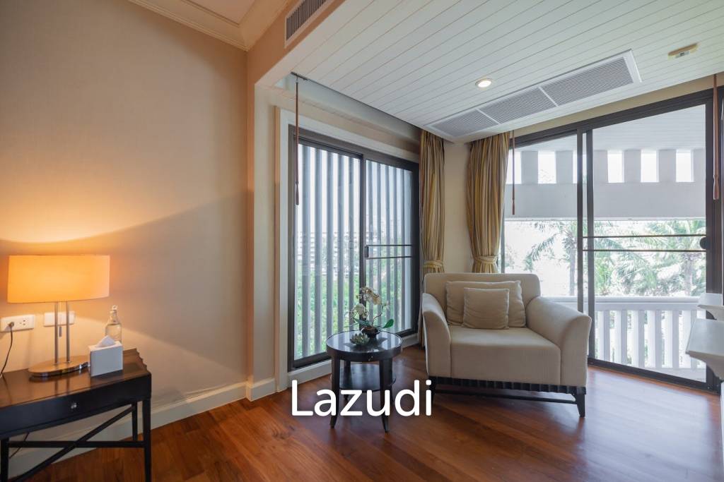รูป DUSIT THANI : Luxurious 4  Bed Beachfront Condo - รูปที่ 36/50