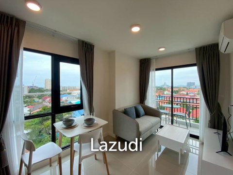 ขายคอนโดใหม่แต่งครบ ใจกลางหัวหิน | Mira Monte’ Hua Hin 94
