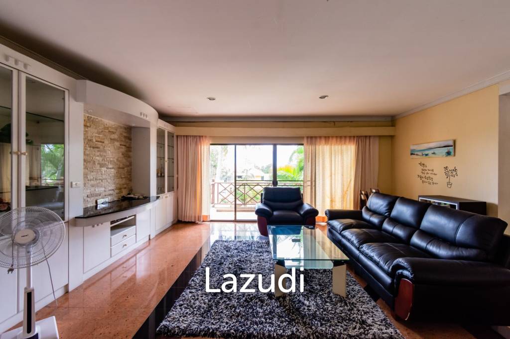 รูป PALM HILLS CONDO : 3 Bed Nice views condo in the Golf Course - รูปที่ 1/21