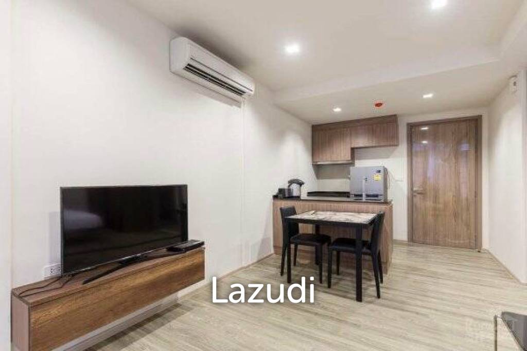 รูป Rain Cha-Am : 1 Bed 40SQ.M sea view condo - รูปที่ 5/13