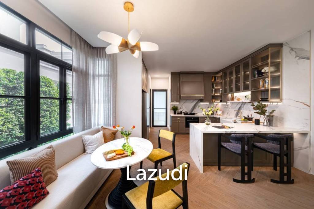 รูป 5 Bed 7 Bath 619  SQ.M NANTAWAN Bangna km.15 - รูปที่ 7/9