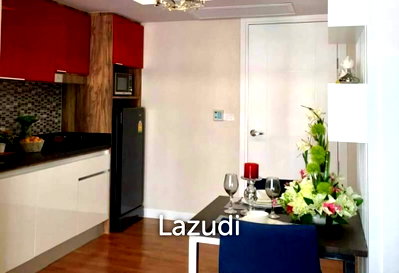 ขายคอนโด : 1 Bedroom 1 Bathroom 35 Sqm. Dusit Grand Park Condo.