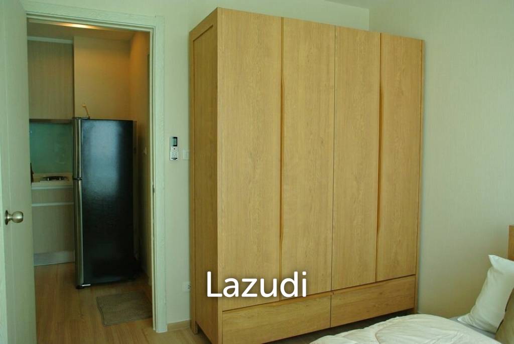 picture 1 Bed 1 Bath 30 Sqm Condo For Sale - 6/12