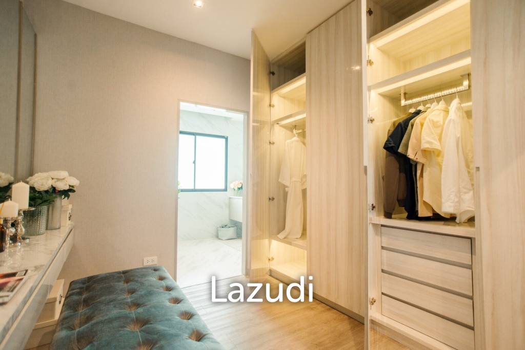 รูป 3 Bed 4 Bath 260 SQ.M AI Ratchapruek - รูปที่ 16/19