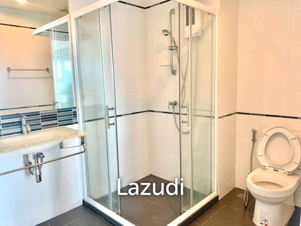 รูป 1 Bedr 1 Bath 37.7 Sqm. Centric Sea Condo. - รูปที่ 6/8