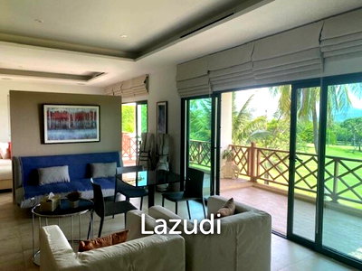 ขายคอนโด : PALM HILLS  : Great value 2nd floor 2 bed condo on Palm Hills Golf Course