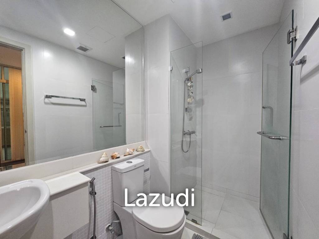 รูป THE SEACRAZE : 2 Bed condo near the beach with Pool View - รูปที่ 20/27