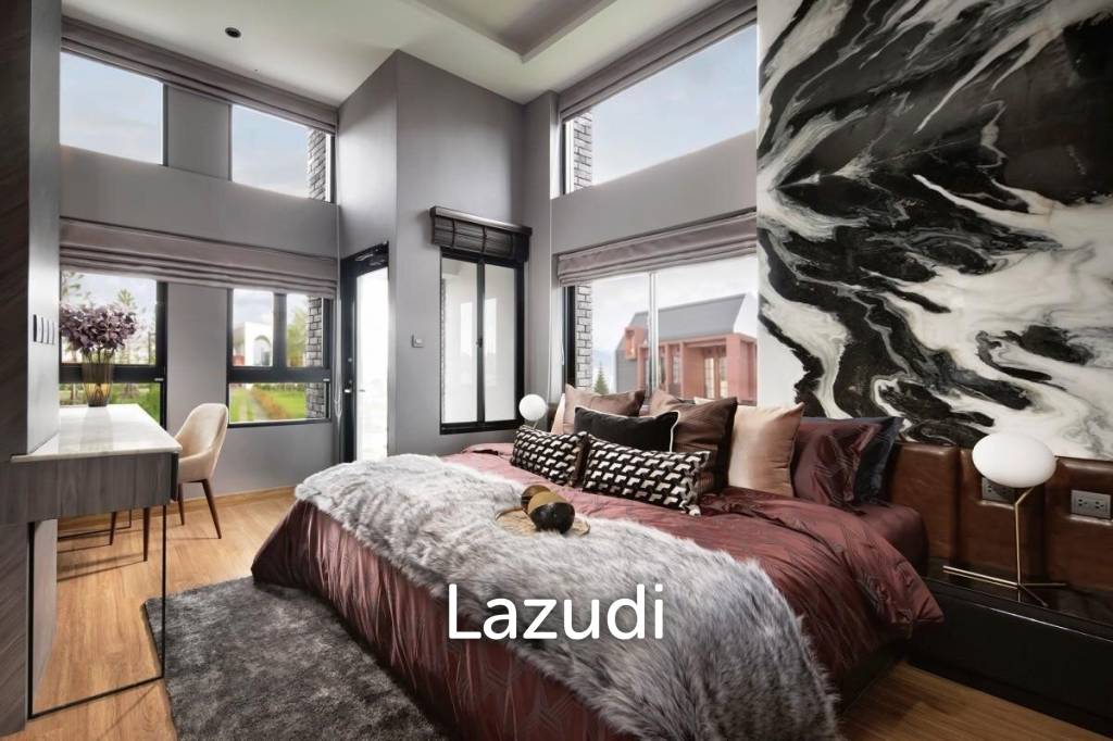 รูป 3 Bed 4 Bath 173 SQ.M The Britt Chiangmai - รูปที่ 17/22