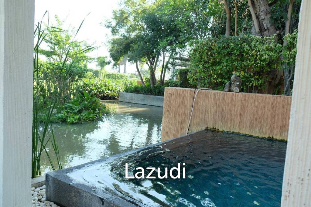 รูป BAAN CHAAN TALAY : 3 Bed Beachfront Pool Access Condo - รูปที่ 19/21