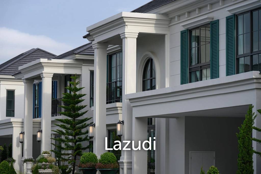 รูป Ultra Luxury Detached House in Bang Phli Samut Prakan - รูปที่ 2/4