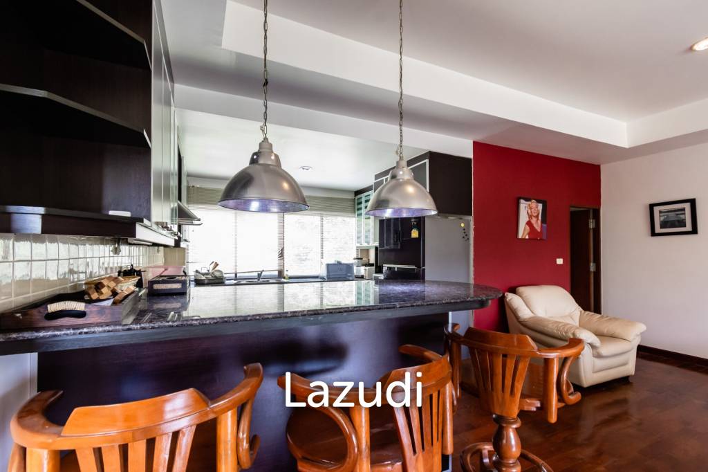 รูป PALM HILLS CONDO : 2 bed with great mountain and canal view - รูปที่ 8/24