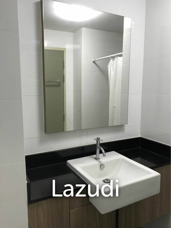 รูป 1 Bed 28 Sqm Chapter One the Campus Ladprao 1 - รูปที่ 6/9