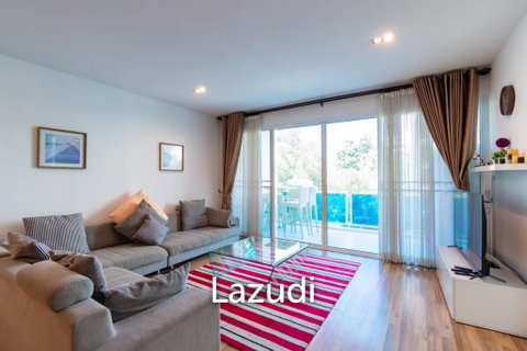 MY RESORT CONDO :  2  Bed condo  near the Beach