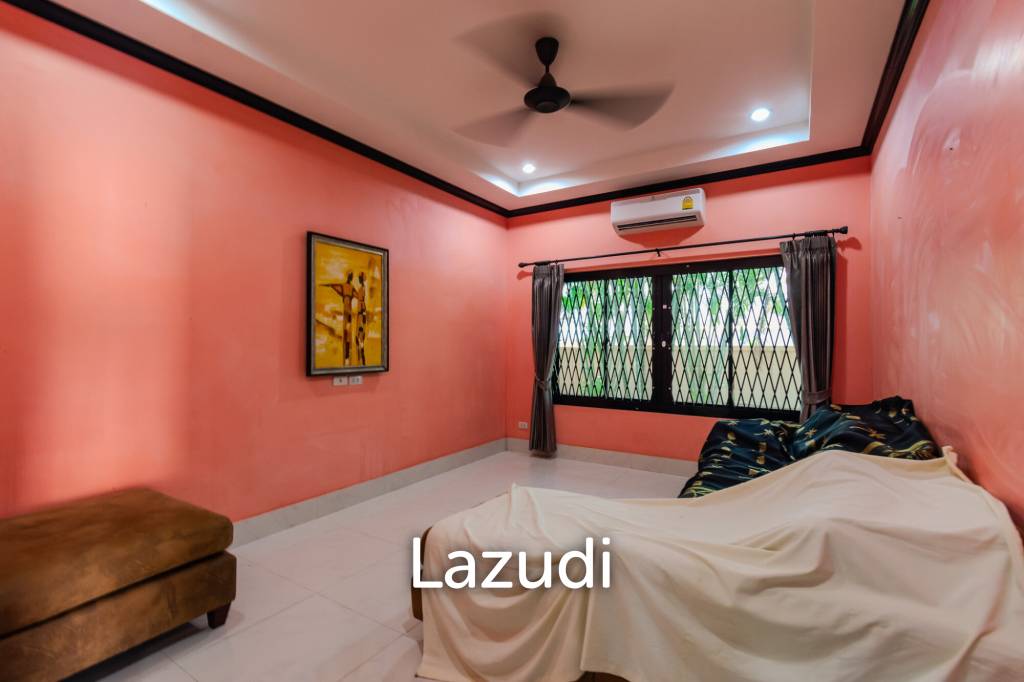 รูป Stunning 5 Bed Pool Villa at Wangphong, Pranburi - รูปที่ 13/33