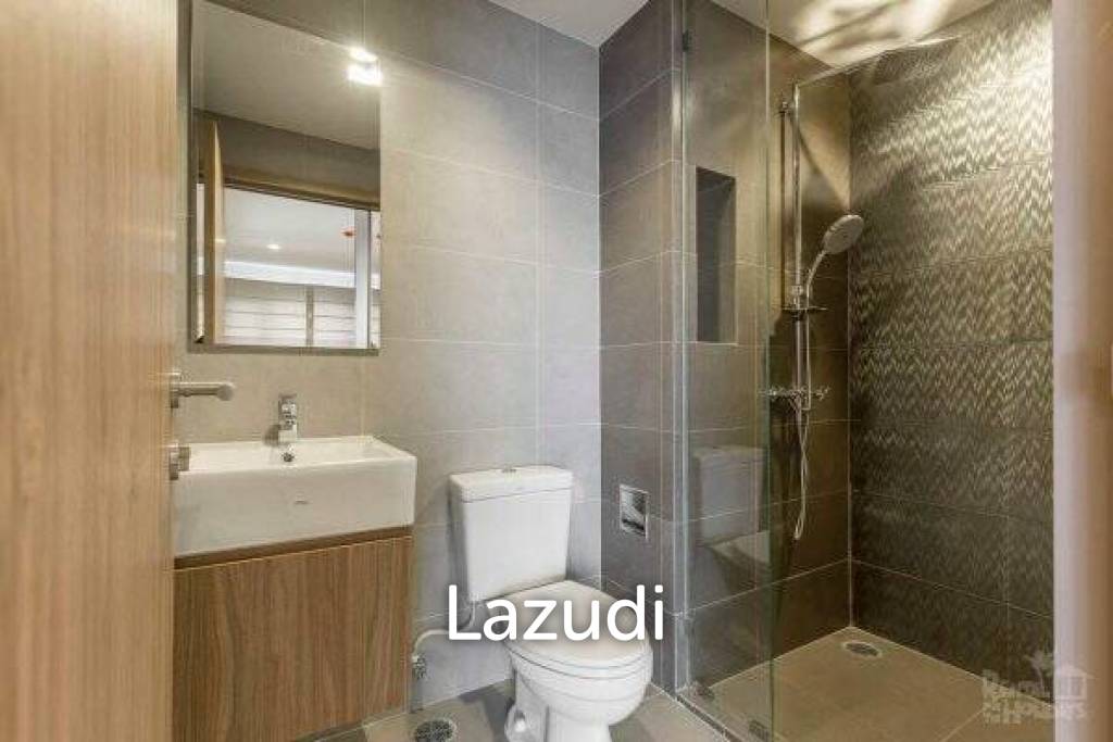 รูป Rain Cha-Am : 1 Bed 40SQ.M sea view condo - รูปที่ 11/13