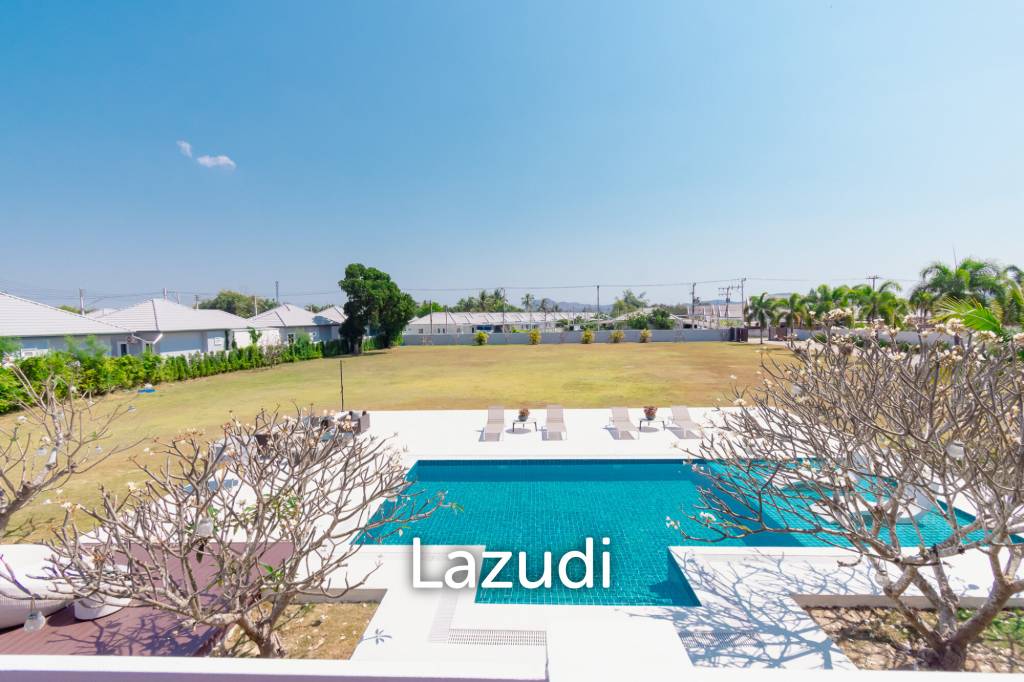 รูป IMPRESSIVE DETACHED 2 STOREY 4 BED POOL VILLA - รูปที่ 57/60