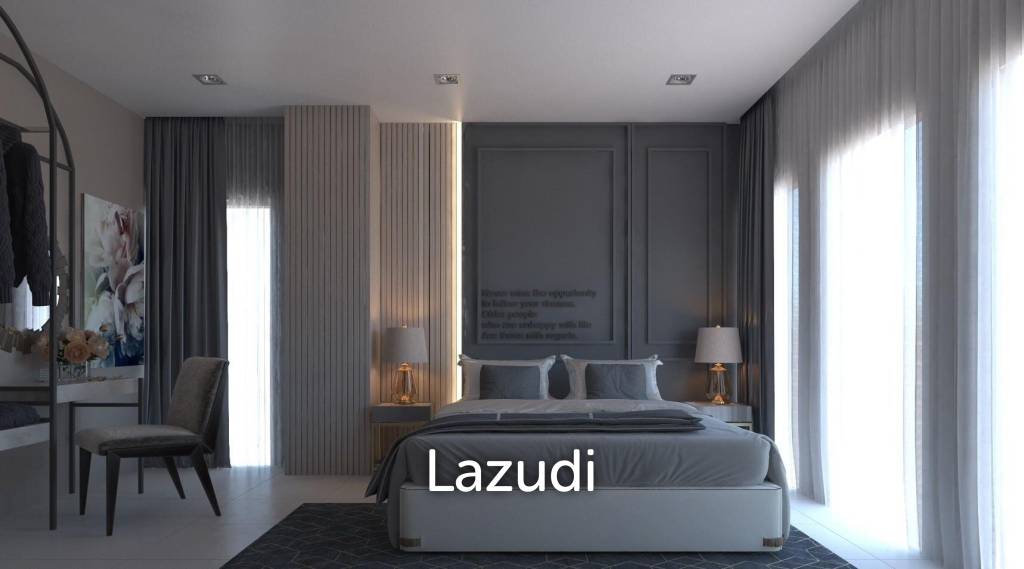 รูป 4 Bed 4 Bath 264 SQ.M The Britt Chiangmai - รูปที่ 23/28